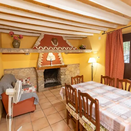 Vivienda Puente De Tramaya Cazorla Exterior photo