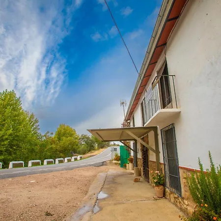 Vivienda Puente De Tramaya Cazorla Exterior photo
