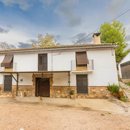 Vivienda Puente De Tramaya Cazorla Exterior photo