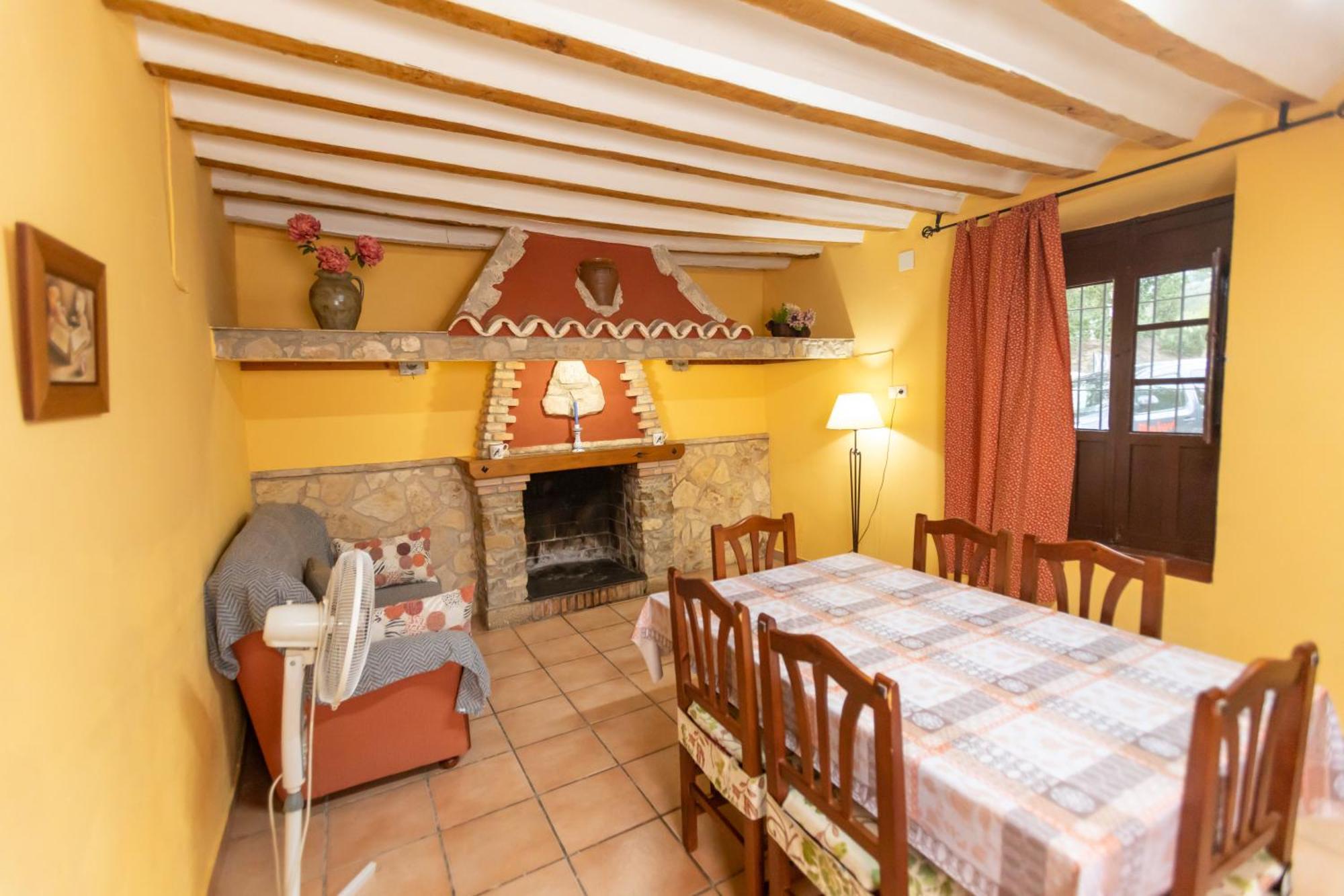 Vivienda Puente De Tramaya Chalet *